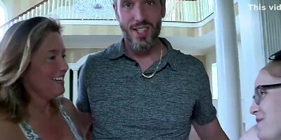 His Choice Of Butts To Fuck