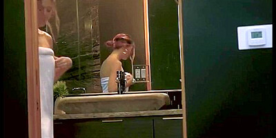 Ryan Driller - Well Hung Penetrates Deeply Two Tight Twats Then Jizzes On Their Fa