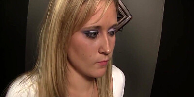 Sucks On Huge Cock And Does Cum In Mouth - Briella Bounce