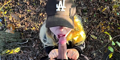Sweet Throbbing Cum In Your Mouth. Foreskin Play, Oral Creampie, Cum Cleanup