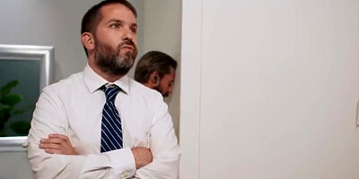 Working In The Office Fucking Remotely