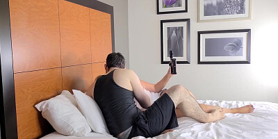 Camilla Blayze - Side Angle