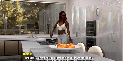 Grandmas House Two Black Ebony Goddess Ep 58