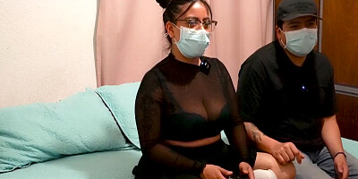 I Finally Crowned And Deflowered My Girlfriends Stepsister While Playing Fortnite!! Pt2