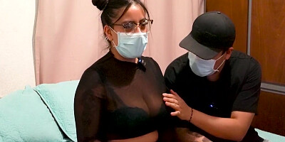 I Finally Crowned And Deflowered My Girlfriends Stepsister While Playing Fortnite!! Pt2