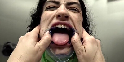 Lesbian Extreme Anal In Slime Bath - Brittany Bardot, Brittany S And Lydia Black