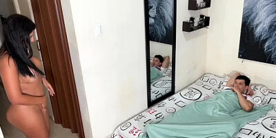 Chapter 1 Two Stepbrothers and a Pussy: Interrupted by Temptation, I Do Somet