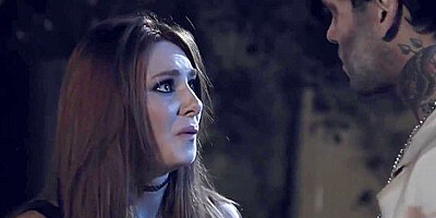 Her Dead Friends Emerge Out Of The Grave - Joanna Angel, Small Hands And Lacy Lennon