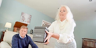 Ginger Beauty Hot Sex Video With Danny D And Scarlett Jones