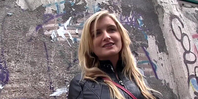 Public Agent - I could not believe how horny this SEXY TEACHER with BIG TITS was