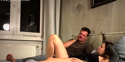 Buzzed Stepsister's Party Drama: a Step Into the Forbidden