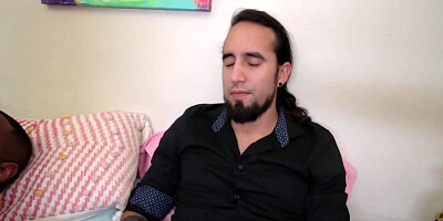 Fiona Frost - Hot Wife Cant Resist Bbc Cuckold In Bed