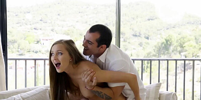 Big Tits Teen Stacy Cruz Trembling Orgasm - Dane Jones