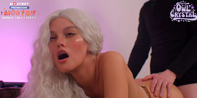 Crazy Teen Owlcrystal Passes Her First Porn Audition at the Age of 18 + many ...