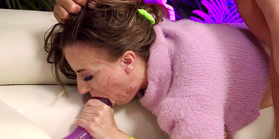 Kandii Kitten Loves Being A Whore, Scene #03