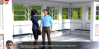 Milfs Tale Milf Got Her Face Covered With Sperm From Her Boss