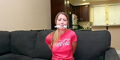 Kinky Slut Bondage Filthy Porn Clip