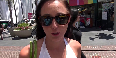 Virtual Date With Ashley Stone One