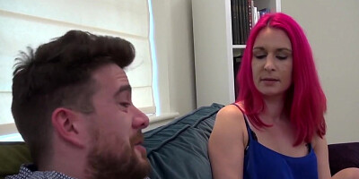 Sophie Garcia, Luke Hotrod And Sophie Soft - Small Tits Soft Fucked From Her Stepbrother