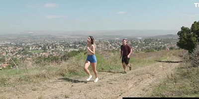 A Good Assfucking Make Love With The Blond Hair Babe With Love Make, Chanel Camryn And Codey Steele