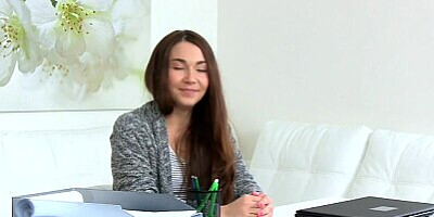 FemaleAgent Sensual lesbian pussy licking