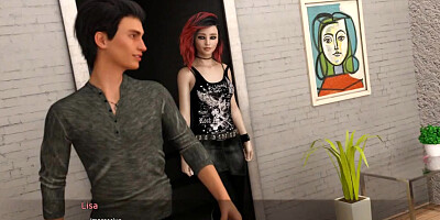 Become A Rock Star Slutty Neighbor Ep 5