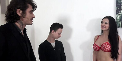 Aletta and Porno's big ass sex