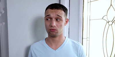 Busty Milf Get Her Tight Ass Fucked With Big Dick (Brittany Andrews)