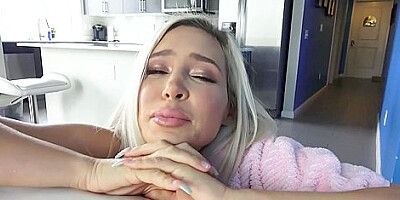 Tyler Steel And Kacey Jordan - If I Suck Your Dick Then You Wont Tell?