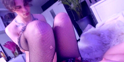 My stepbrother helped me leave behind my bf