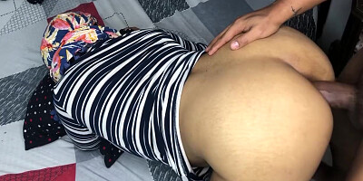 I Break My Cousins Ass For The First Time In Her Life