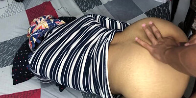 I Break My Cousins Ass For The First Time In Her Life