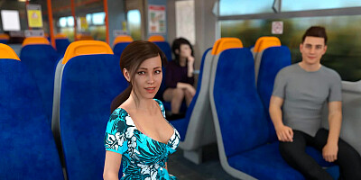 Summer Heat Sexy Chicks Art Campus Ep2