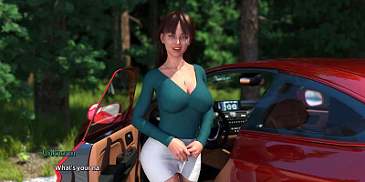 Summer Heat Sexy Chicks Art Campus Ep2