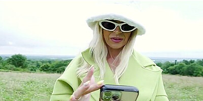 Meets Luke For A Wild Night - Lizzy Licious And Luke Hardy