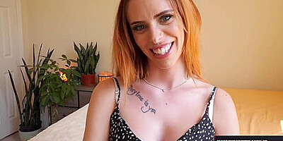 Gets A Hardcore Visit From Her Friend - Jessica Aaren
