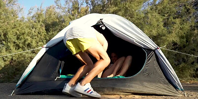 Camping weekend