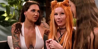 Olivia Madison, Rocky Emerson And Robin Coffins - Canceled Blind Date Turns Into