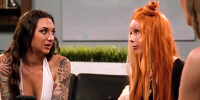 Olivia Madison, Rocky Emerson And Robin Coffins - Canceled Blind Date Turns Into