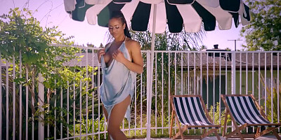 Kira Noir - Ebony Introducing Her Pride