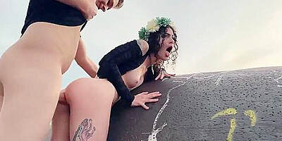Blooming And Lydia Blacks Young (18+) Video