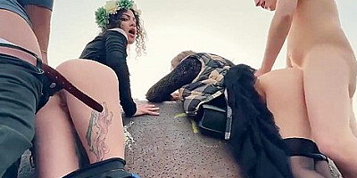 Blooming And Lydia Blacks Young (18+) Video