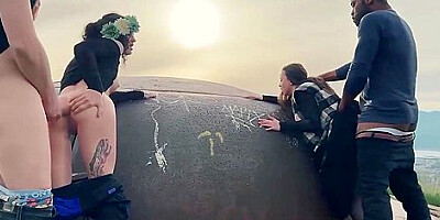 Blooming And Lydia Blacks Young (18+) Video