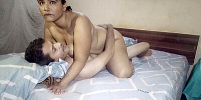 Exercises, Bath and Fucking...Full routine