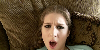 ...Pigtailed PAWG Alex Chance gets boned in POV...