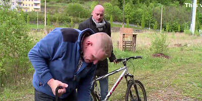 German Threesome - Fuck This Milf Hard