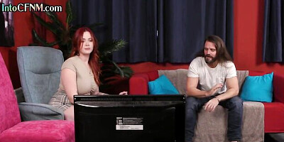 Hd video with unapproachable sweetheart from Pure CFNM