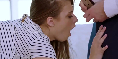 Bubble Backside Gets Double Penetrated In Hard Style With Gia Derza, Markus Dupree And Mick Blue