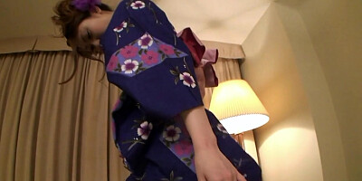 Dude Satisfy a Japanese Bush with Toys Before Fucking Her Deep on the Bed - Purejapanese