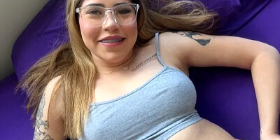 Curious Teen Step Siblings Try Sex ~ Raeley Love ~ Household Fantasy ~